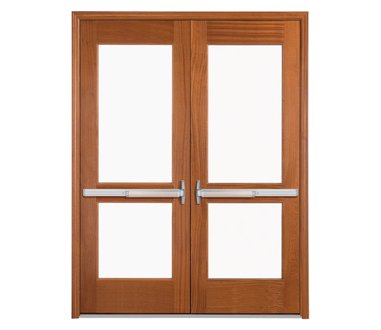 PELLA® RESERVE TRADITIONAL Commercial Entrance Door in Morgantown